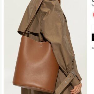 Lie Studio Norma Bucket Tote